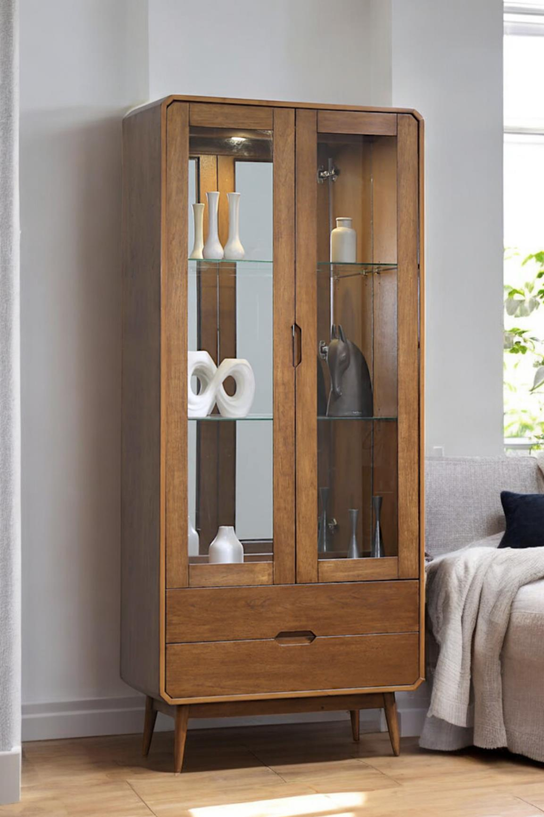CATTIE DISPLAY CABINET SERIES