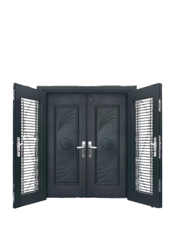 Security Door P9 Series