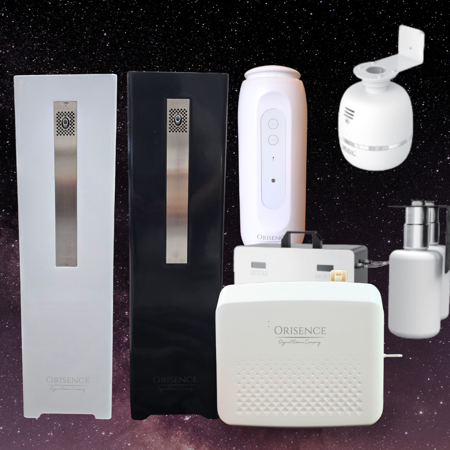 Scent Machines
