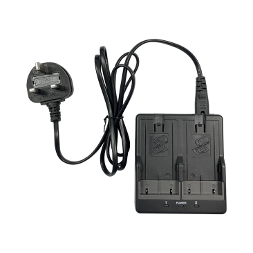 BC-30D Dual Charger