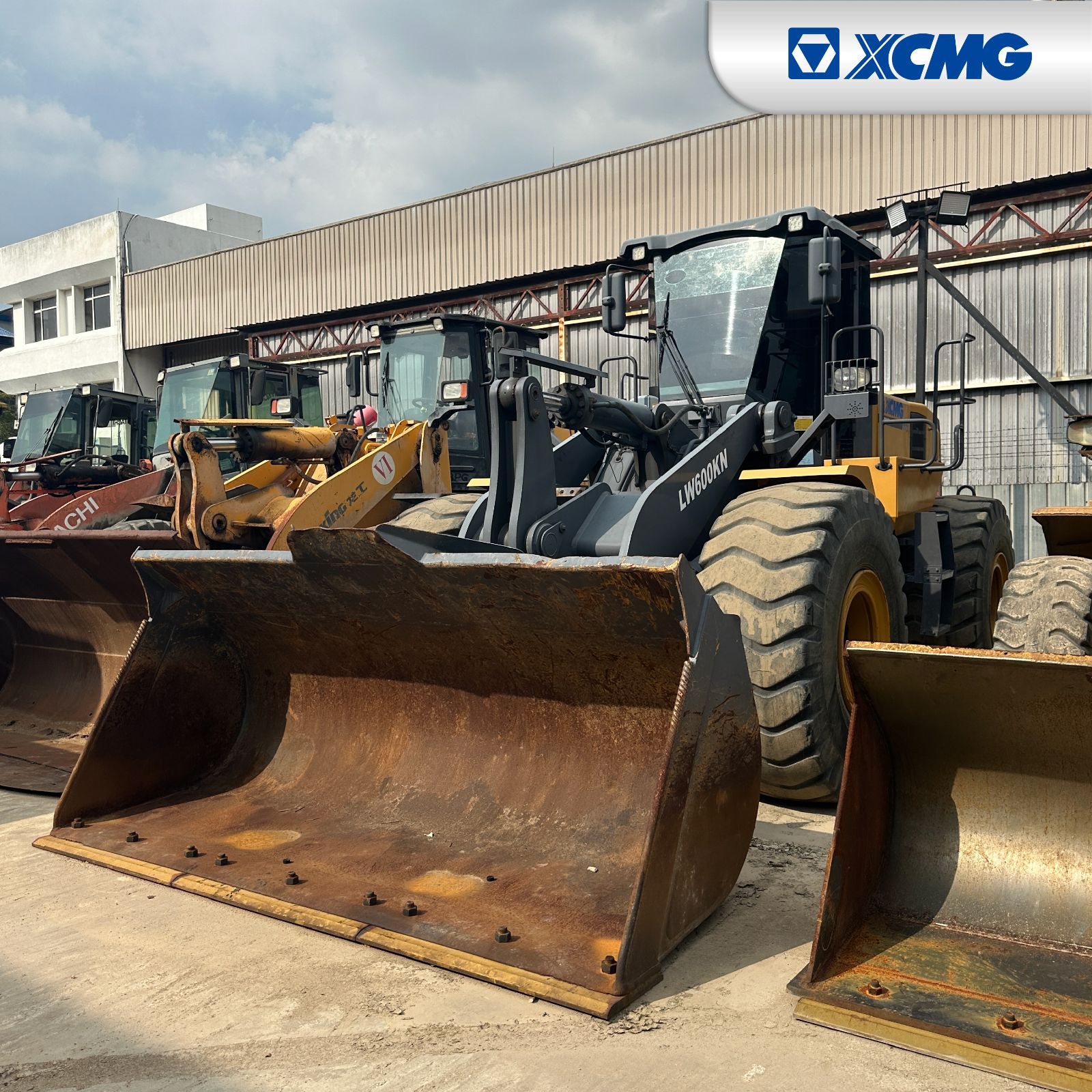 XCMG LW600KN (7604)