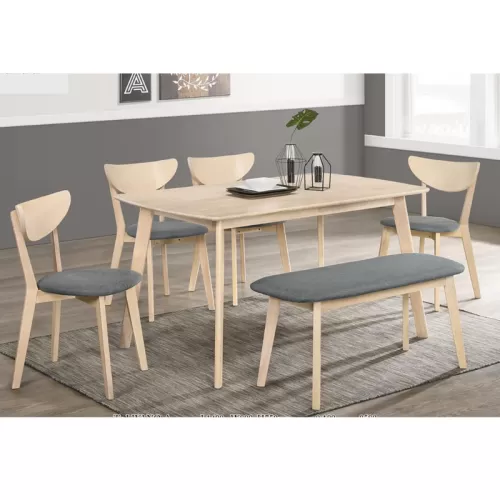 Gunrose Dining Set 110/365