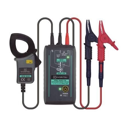 KYORITSU 8343 Signal Source for Intelligent Socket Tester KEW 8343