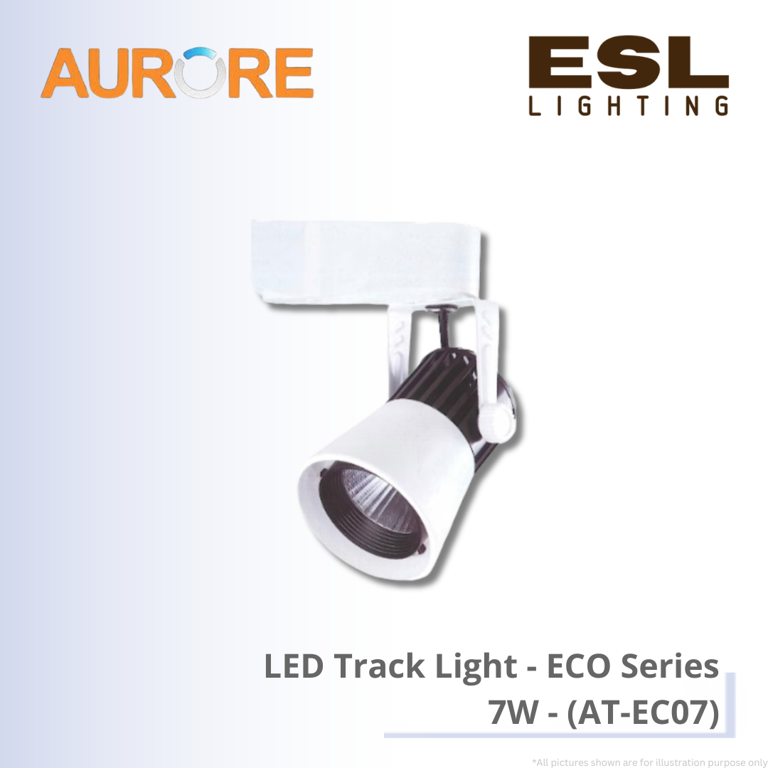 AURORE LED Track Light 7W (ECO Series) - AT-EC07