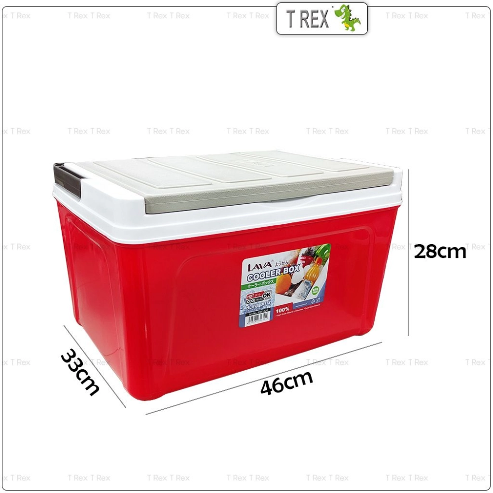 Lava Cooler Box 20 Liter