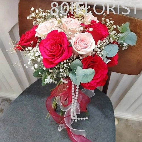 Bridal Bouquet (9 Roses)
