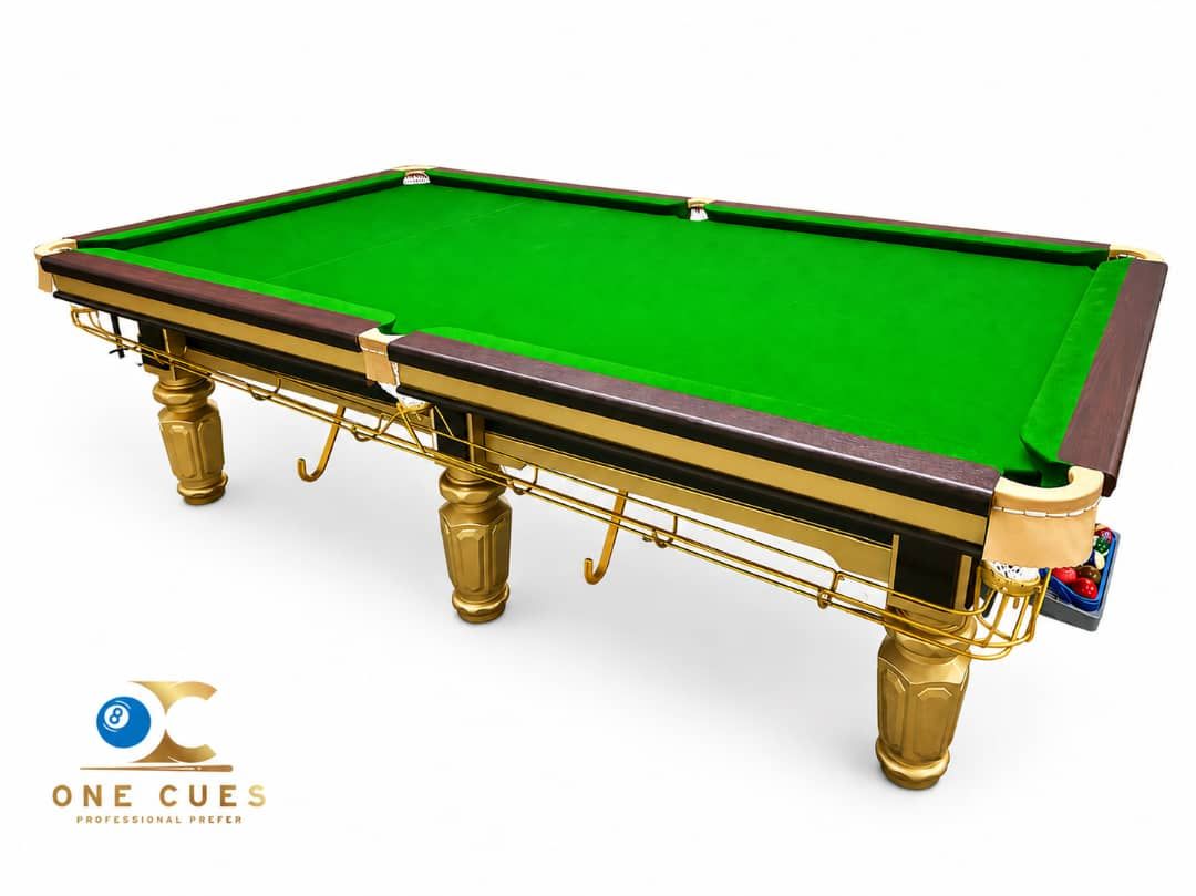 ONE CUES 9ft ApexCore HeyBall Chinese Pool Table