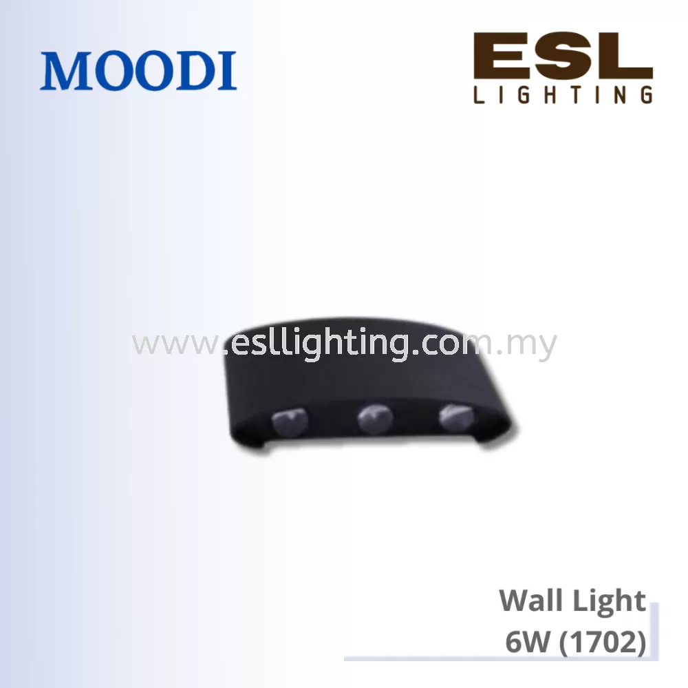 MOODI Wall Light 6W - 1702