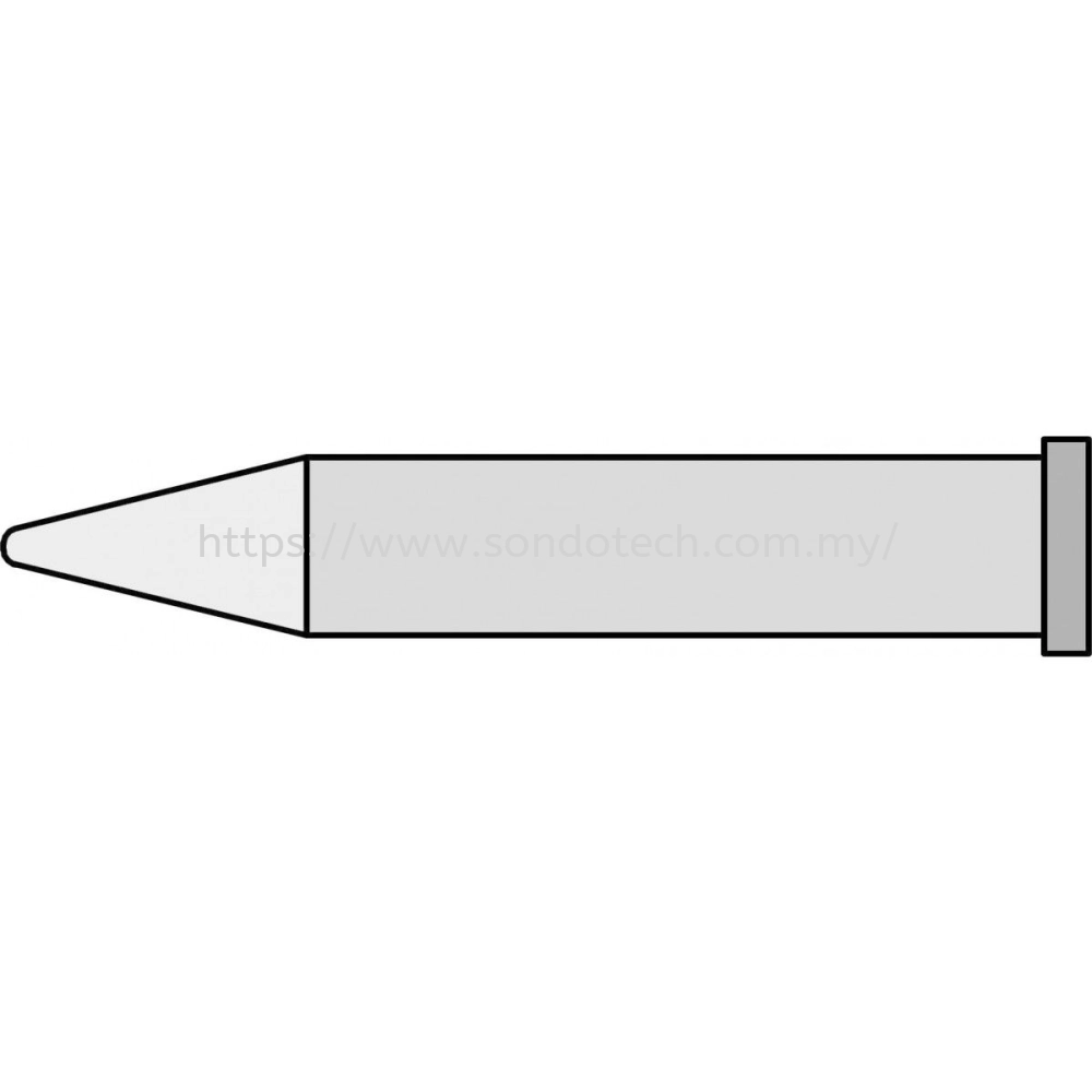 Soldering Tips XT & XHT Series