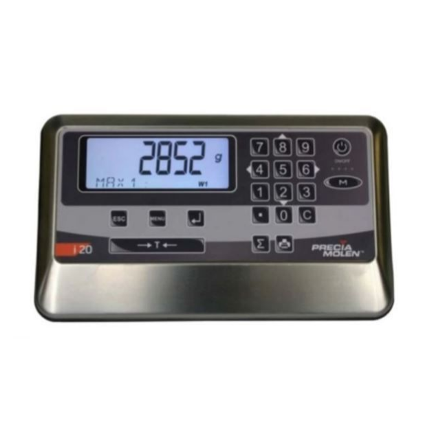 PRECIA MOLEN i20 i-Series Indicator