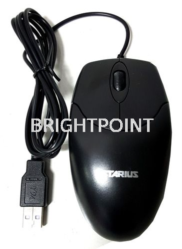 Starius USB Optical Mouse