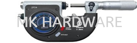 HIGH PRECISION INDICATING SNAP MICROMETER (BASIC TYPE) 3226-1100