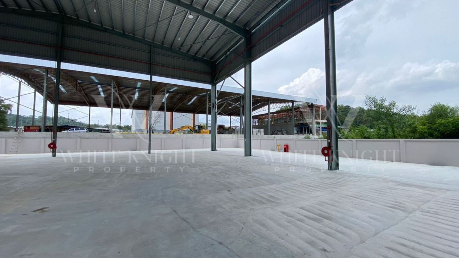 North Port Factory for Rent