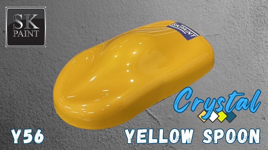 CRYSTAL COLOR ( Y56 )