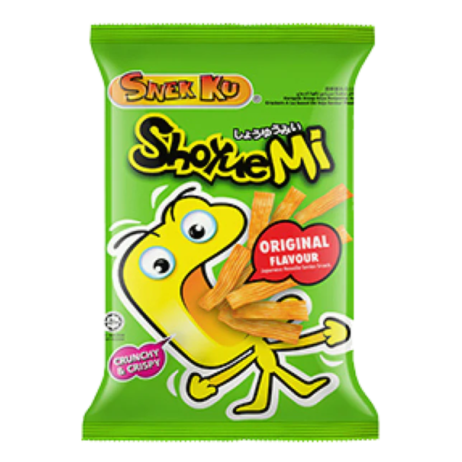 Snek Ku Shoyuemi Original 50g