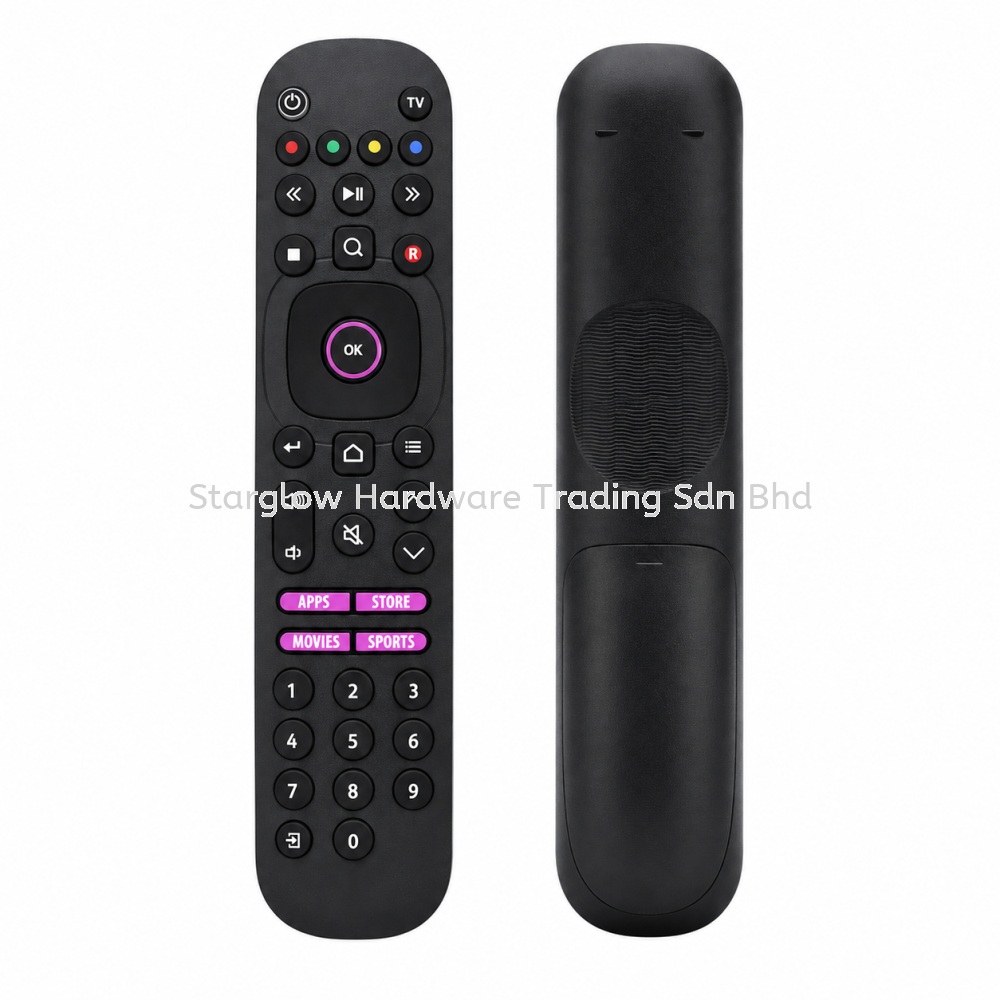 TV Multi Remote Control 20 In 1 RM-L1712+2