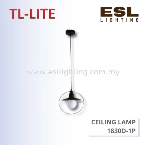 TL-LITE CEILING LAMP - 1830D-1P