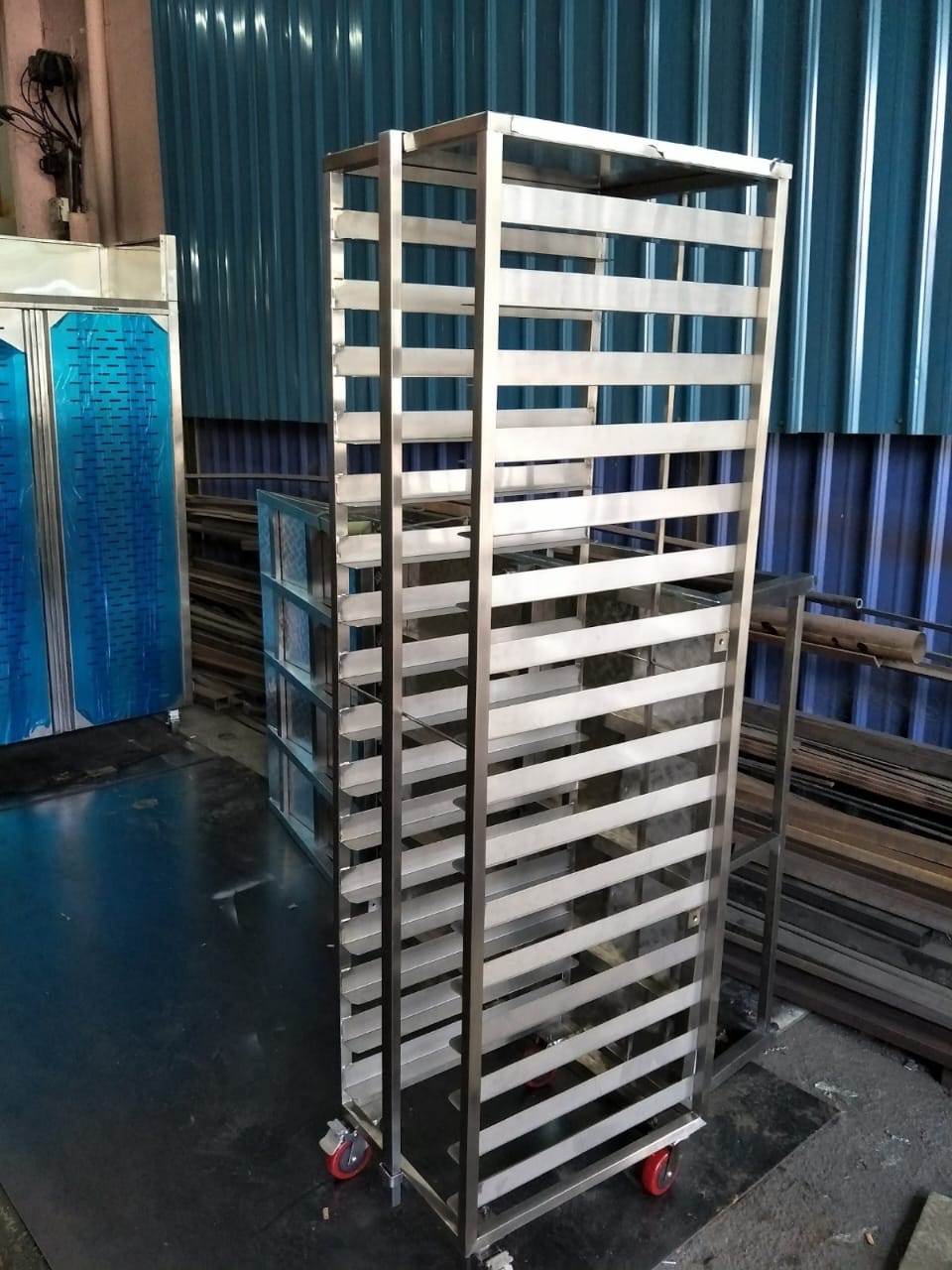 Stainless Steel Cooling Rack