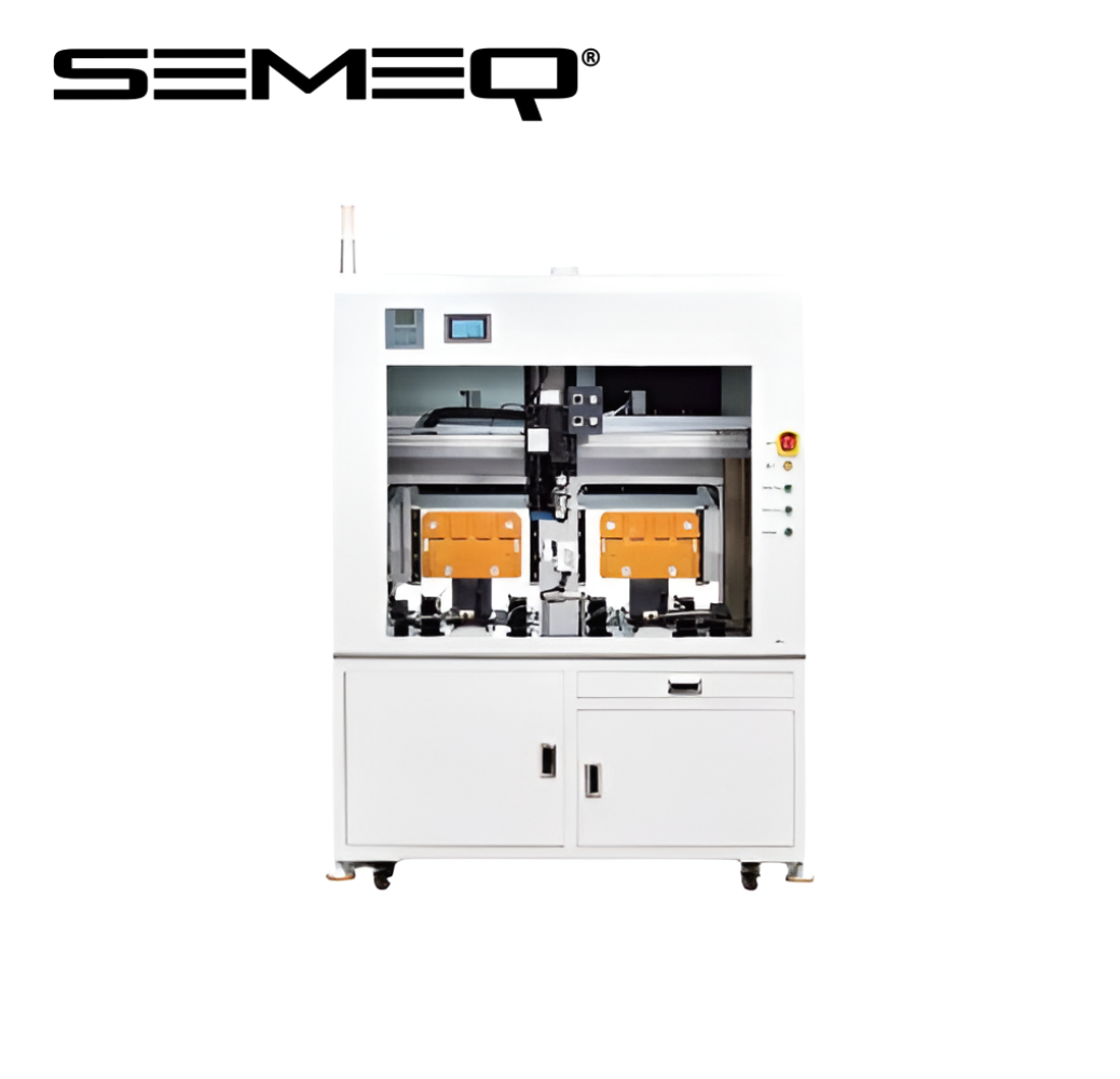 Landing Dual Platform Visual High-Speed Dispensing Machine (TON- GD5331)