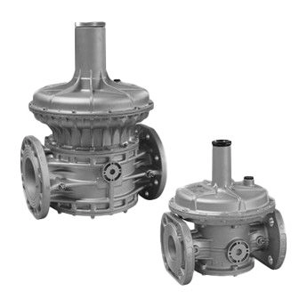 Madas Gas Regulator | FRG/2MC - RG/2MC (P1 max ≤ 2 Bar)