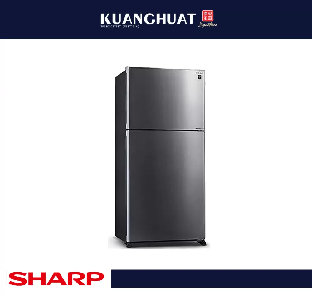 SHARP 720L Pelican Refrigerator SJP801MFMS