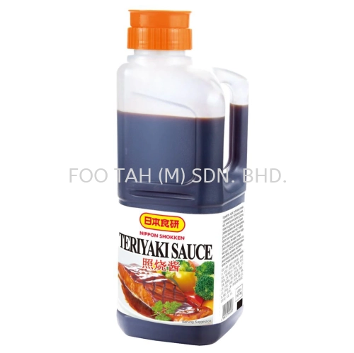 NIHON TERIYAKI SAUCE 2L