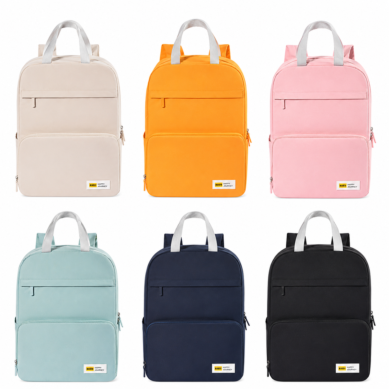 Foldable Backpack 2203 | Lightweight Travel & Corporate Gift