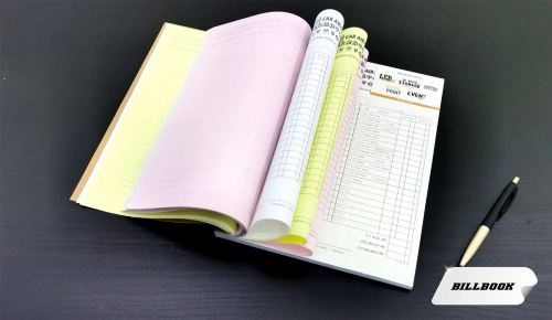 Billbook Printing