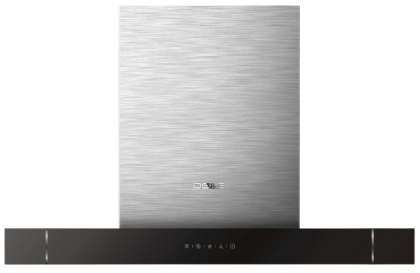DE&E 90cm Wall Mounted Chimney Hood HT 906B