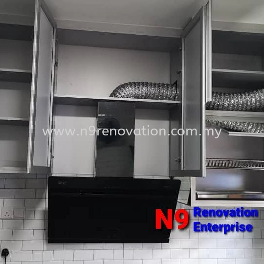 Aluminum Cabinet