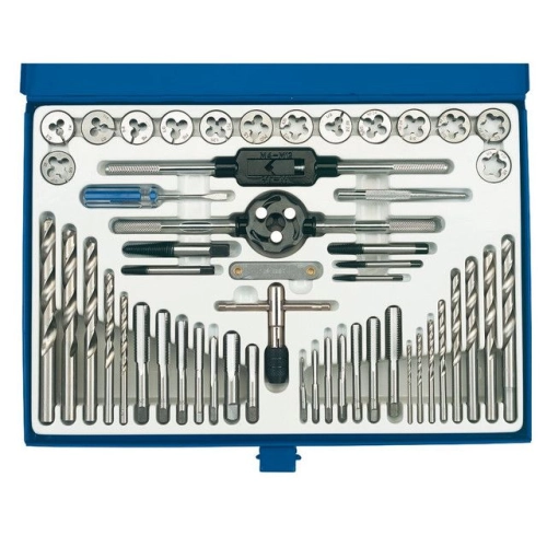 79204 - Tap and Die Set (52 Piece)