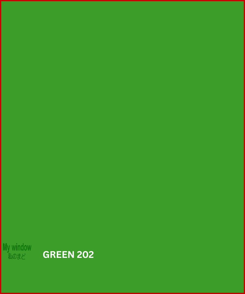 Green  202
