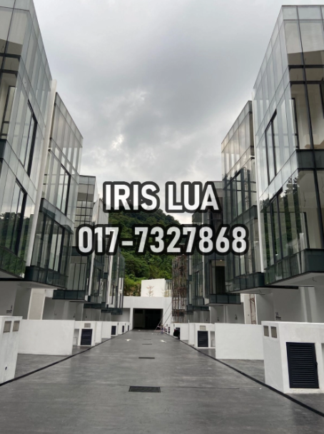 Empire Residence @4 Storey Terrace House Bank Lelong/Auction