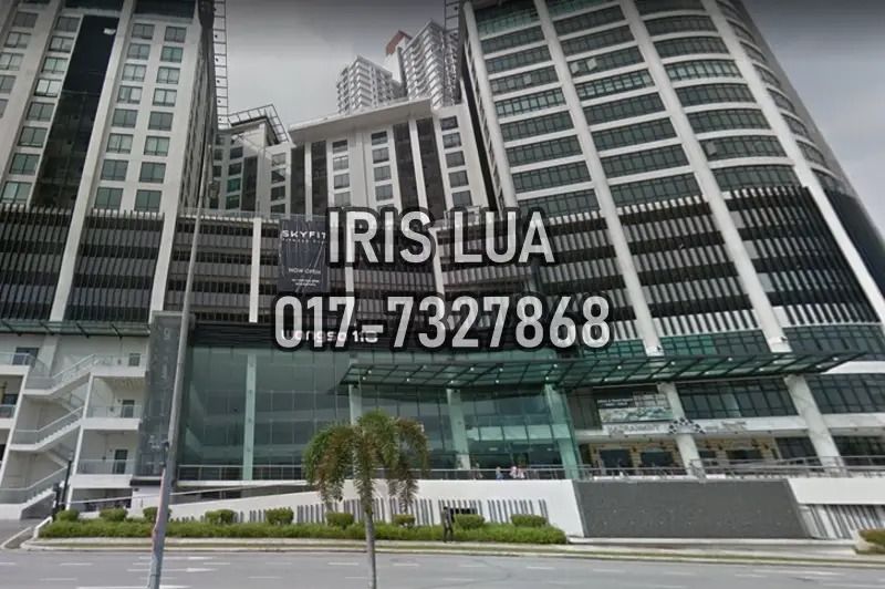Wangsa 118 @ Office Lot Bank Lelong/Auction