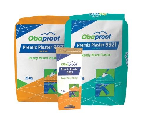 OBAPROOF PREMIX PLASTER 9921