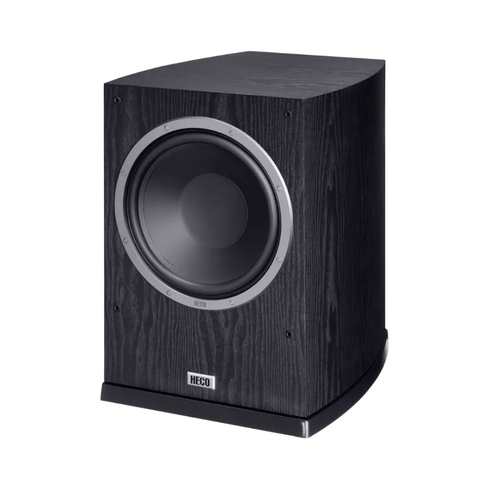 Heco 252A Powered 10" Subwoofer