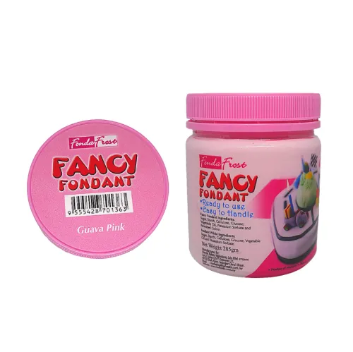 FONDANT FANCY GUAVA PINK 285GM/ 1CTN