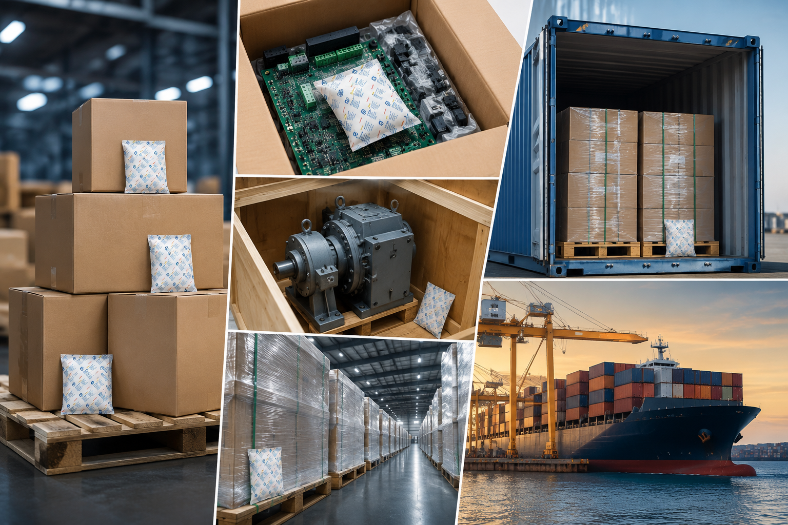 Industrial Desiccant