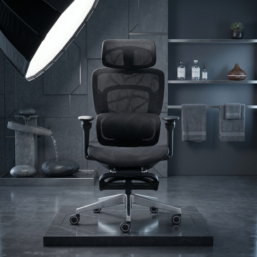 Nexus vPro AI Massage Ergonomic Chair - Malaysia & Singapore