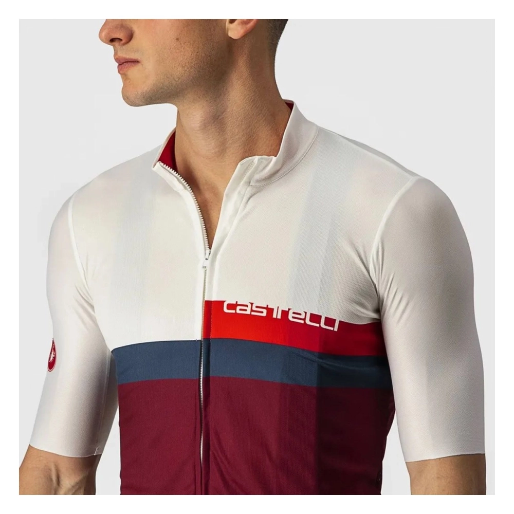 CASTELLI A Blocco Jersey