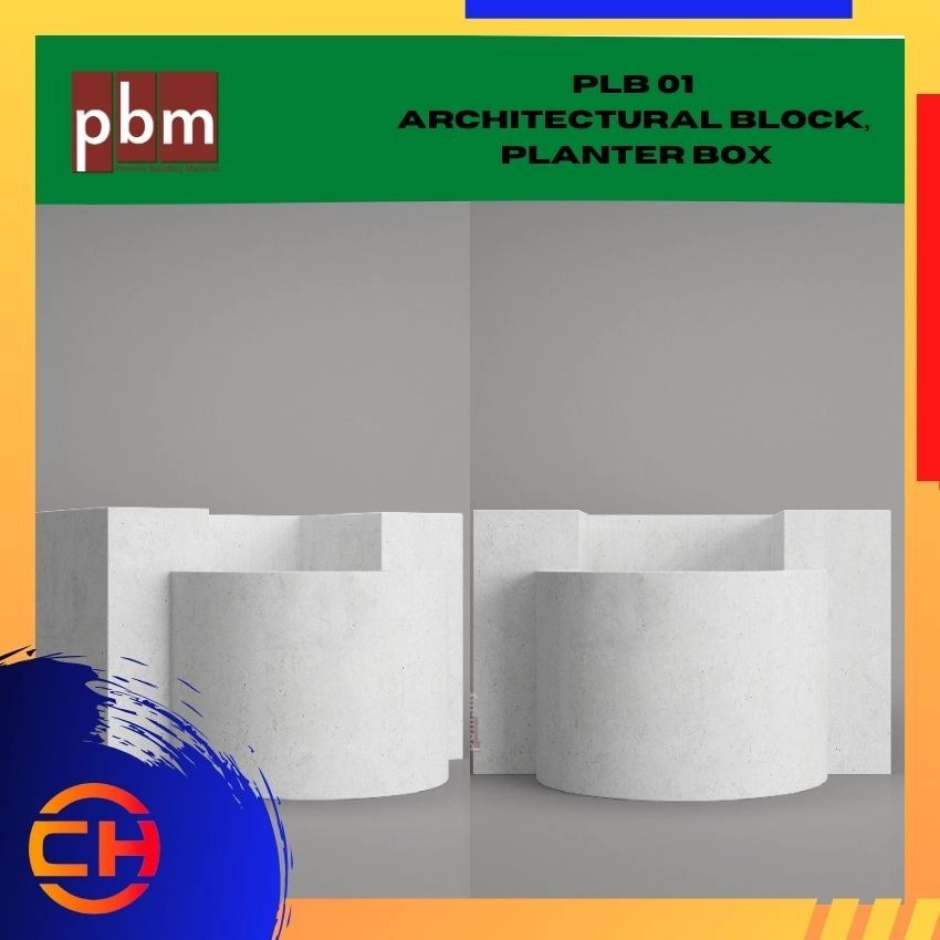PLANTER BOX PLB 01