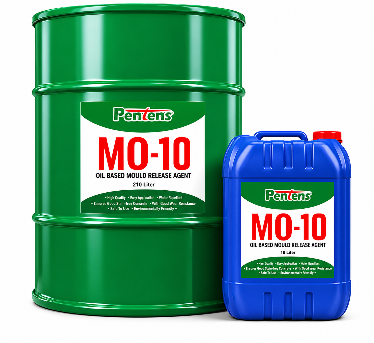 Pentens MO-10  |  Oil Based Mould Release Agent