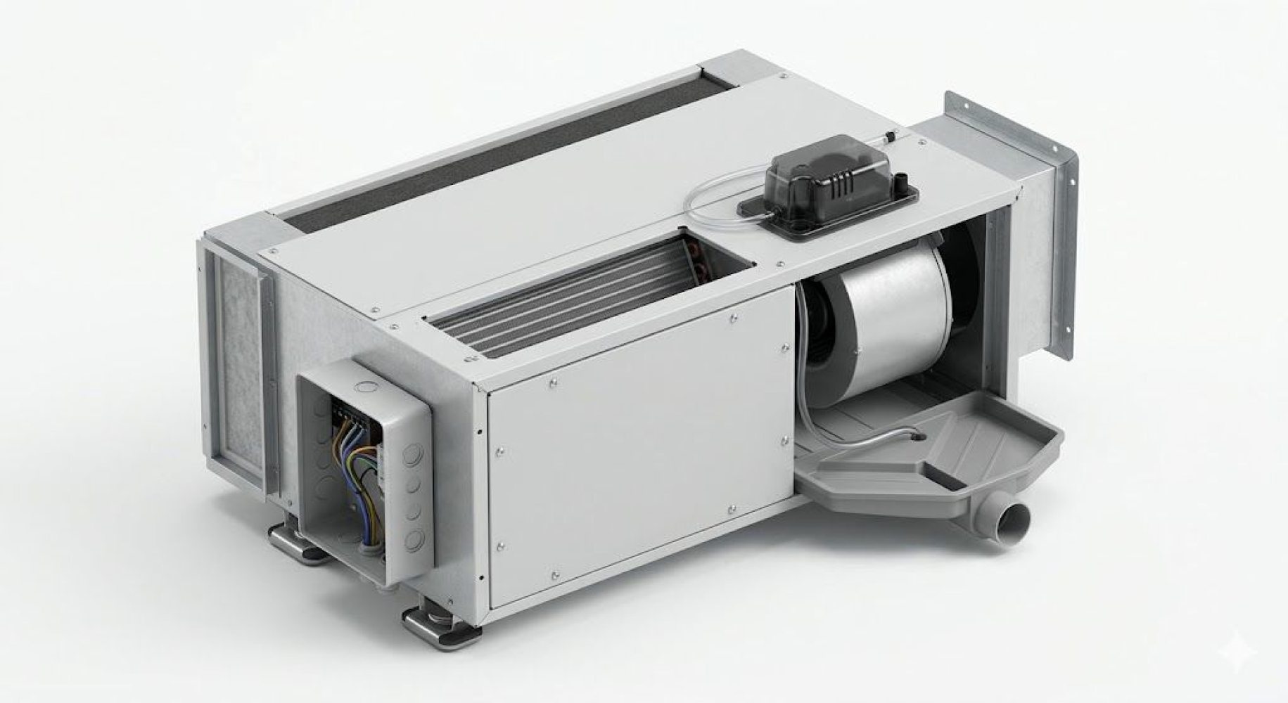 FCU Indoor Unit Positioning