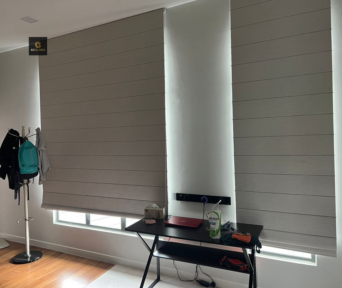 Roman Blinds