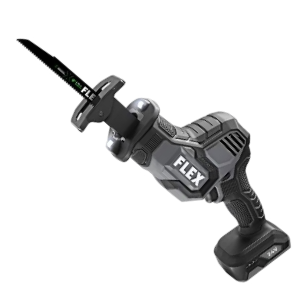 24V One Handed Brushless Reciprocating Saw