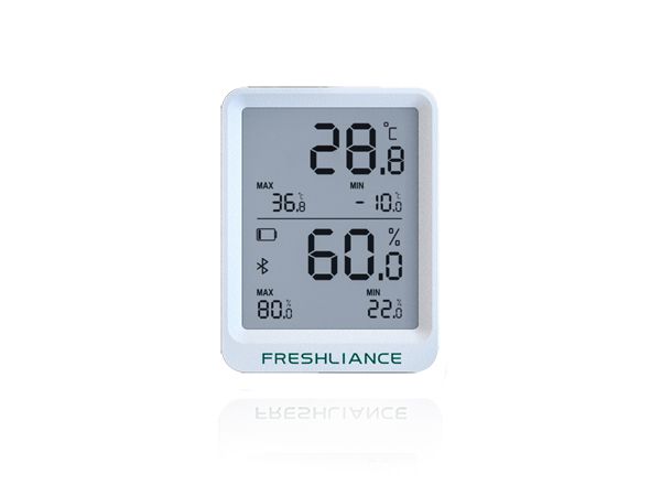 Freshliance BlueTag TH20 Bluetooth Temperature & Humidity Data Logger