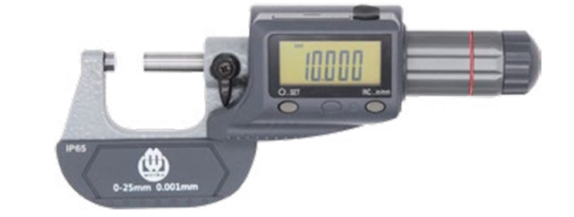 DIGITAL OUTSIDE MICROMETERS IP65 217-5950