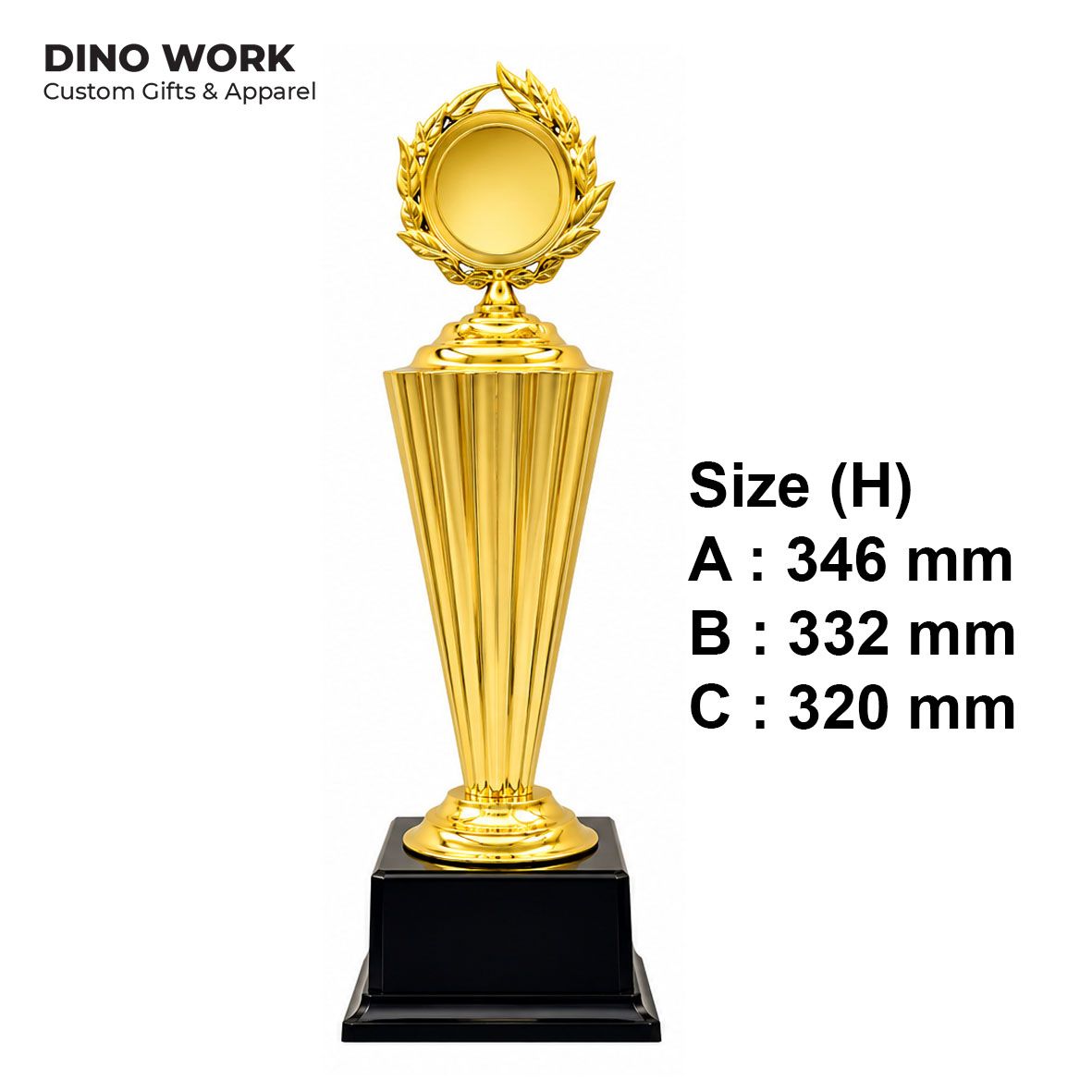 Plastic Trophy | Custom Trophy Malaysia
