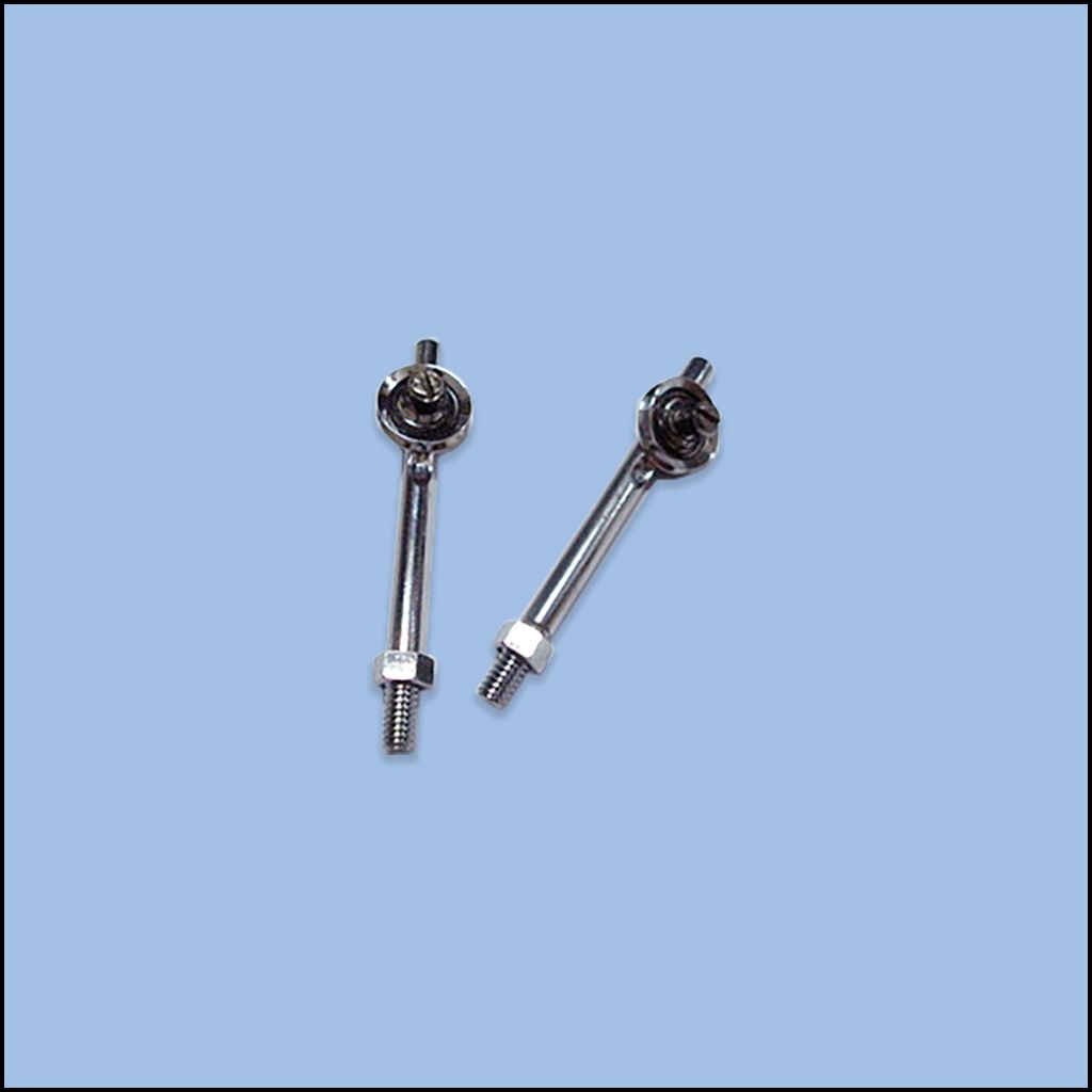 NEEDLE THREAD GUIDE PIN ASM = B1114-012-0A0=101-03-34 (101-03-34-00)