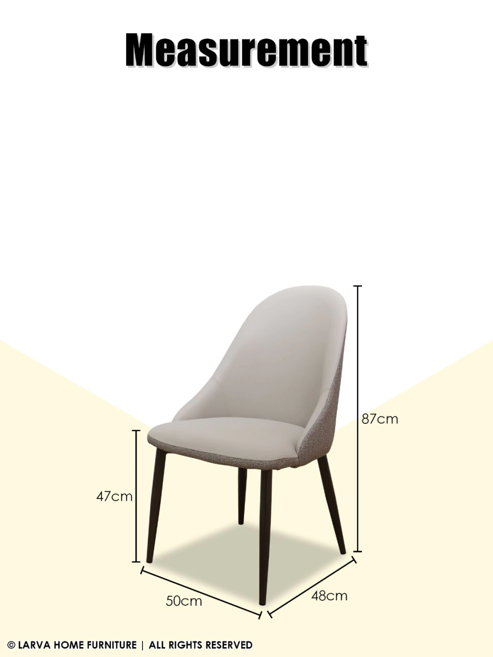 Hyzane Dining Chair
